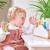 Nuage arc-en-ciel pop-up Blanc 5 - vertbaudet enfant 