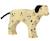 Figurine dalmatien Beige 2 - vertbaudet enfant 
