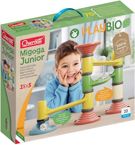 Play bio - migoga junior Jaune 1 - vertbaudet enfant 