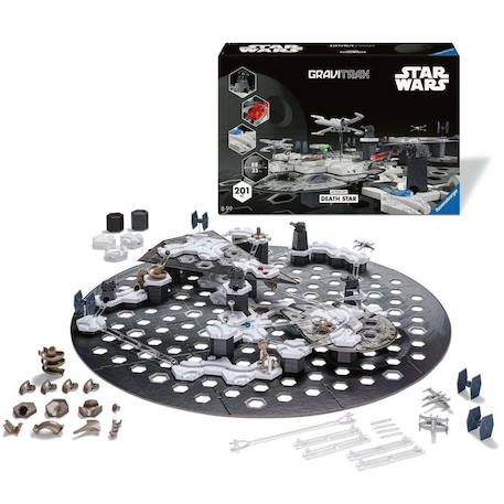 Gravitrax star wars - circuit de billes Noir 3 - vertbaudet enfant 