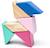 Prism pocket pouch blossom 6 pcs Bleu 3 - vertbaudet enfant 