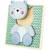 Mini-puzzles forêt Beige 5 - vertbaudet enfant 