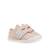Sneakers filles synthétique fermeture adhésive barefoot Rose-nude 5 - vertbaudet enfant 
