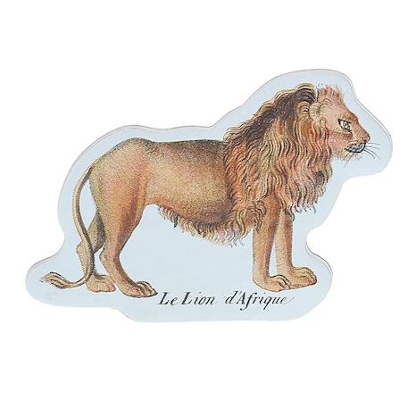 Magnets zoologiques de buffon Beige 5 - vertbaudet enfant 
