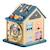 Maison d'activités 12-en-1 Multicolore 2 - vertbaudet enfant 