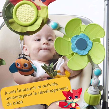 Arche articulée pour poussette Meadow days+Tiny rocker 4 - vertbaudet enfant 