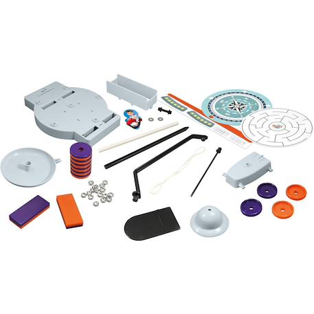 Mini lab aimants Violet 3 - vertbaudet enfant 