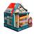Maison d'activités 12-en-1 Multicolore 1 - vertbaudet enfant 