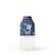 Bouteille enfant en tritan™ 330ml positive s Bleu+Bleu dino+Bleu wolf+Cannelle fox+Rose+Rose birds+Vert forest+Vert raccoon 8 - vertbaudet enfant 