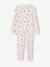 Lot de 2 pyjamas fille coeurs en côtes marine 6 - vertbaudet enfant 