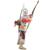 Figurine archer rouge Rouge 3 - vertbaudet enfant 