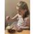 Petite toupie princesse Beige 2 - vertbaudet enfant 