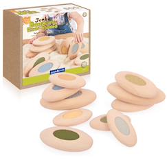 Jouet-Galets sensoriels à empiler
