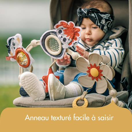 Arche articulée pour poussette Tiny rocker 2 - vertbaudet enfant 