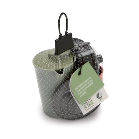 Set de café en filet 17 pcs Vert 3 - vertbaudet enfant 