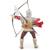 Figurine archer rouge Rouge 4 - vertbaudet enfant 