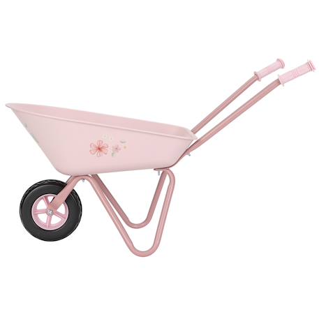 Brouette forest friends Rose+Vert 3 - vertbaudet enfant 
