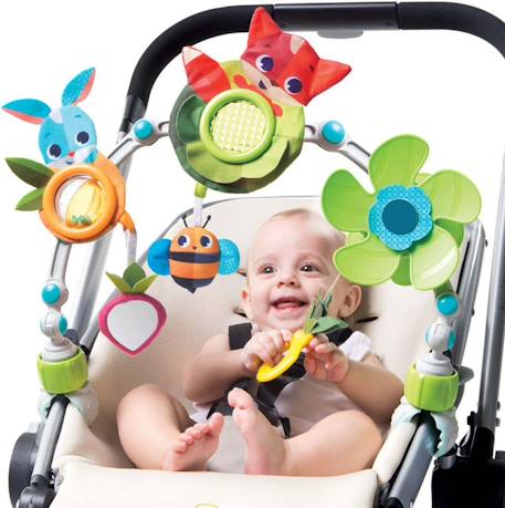 Arche articulée pour poussette Meadow days+Tiny rocker 5 - vertbaudet enfant 