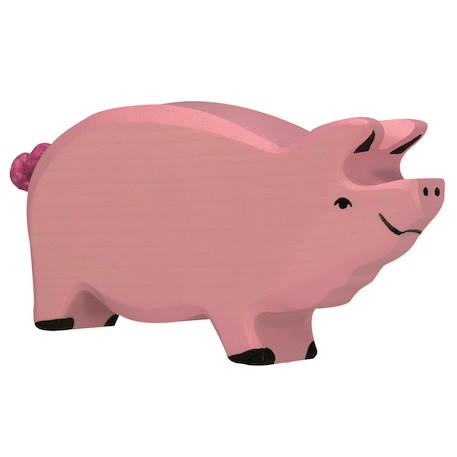 Figurine truie Rose 2 - vertbaudet enfant 