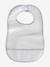 Lot de 3 bavoirs plastifiés avec récupérateur assortis ours 4 - vertbaudet enfant 