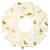 Lingettes bébé lavables en  coton 8 pièces stella Blanc+Bleu+Bleuet imprimé floral+Dinosaures, écru, vert+Écru+Eucalyptus, vert, gris+Gris clair+Melody, blanc imprimé minimaliste+Néo vintage imprimé floral, beige, blanc+Rouge+Safari, vert, gris, blanc+Sidonia, beige, écru, blanc 13 - vertbaudet enfant 