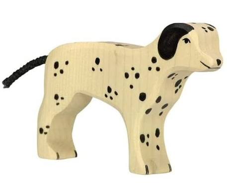 Figurine dalmatien Beige 1 - vertbaudet enfant 
