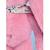Peluche lapin fleurette 35 cm Blanc+Bleu+Orange+Rose+Vert 24 - vertbaudet enfant 