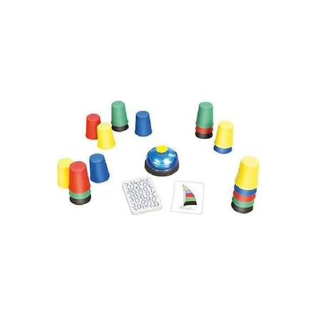 Crazy cups Vert 3 - vertbaudet enfant 