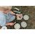 Set de repas en filet 22 pcs Vert 5 - vertbaudet enfant 