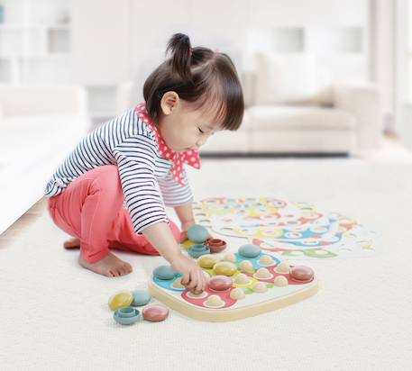 Play bio - fantacolor baby Beige 4 - vertbaudet enfant 