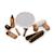 Set de coiffeur - 9 pièces Beige 1 - vertbaudet enfant 