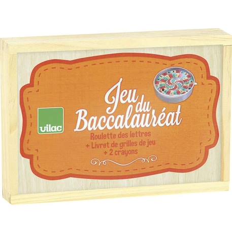 Le p'tit bac Orange 1 - vertbaudet enfant 