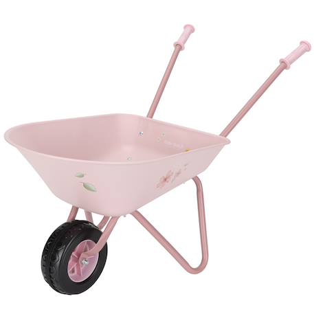 Brouette forest friends Rose+Vert 1 - vertbaudet enfant 