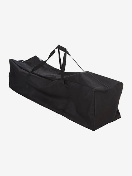 Sac de transport poussette noir 1 - vertbaudet enfant 