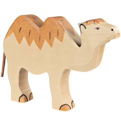 Jouet-Jeux d'imagination-Figurine chameau