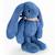 Peluche lapin fleurette 35 cm Blanc+Bleu+Orange+Rose+Vert 11 - vertbaudet enfant 