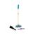 Jouet à pousser aspirateur Beige 3 - vertbaudet enfant 