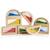 Blocs arc-en-ciel - sable Beige 2 - vertbaudet enfant 