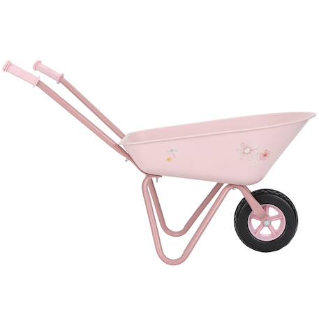 Brouette forest friends Rose+Vert 2 - vertbaudet enfant 