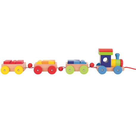 Train orlando Bleu 1 - vertbaudet enfant 