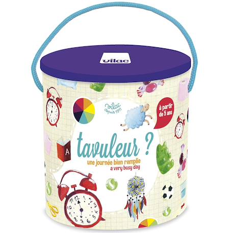 Tavuleur Beige 2 - vertbaudet enfant 