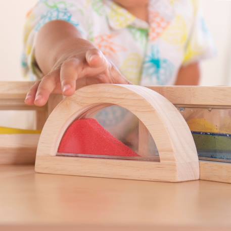 18 blocs sensoriels Beige 3 - vertbaudet enfant 