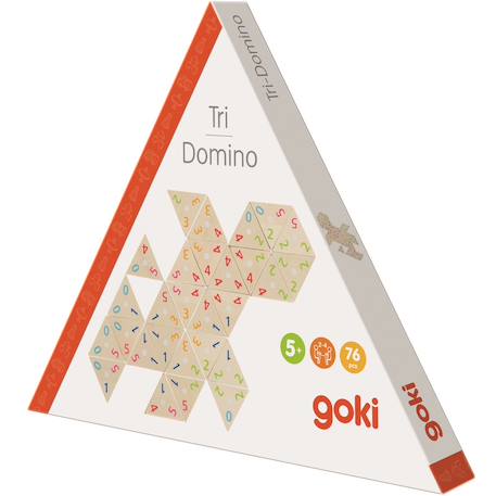 Tri-domino Beige 2 - vertbaudet enfant 