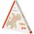 Tri-domino Beige 2 - vertbaudet enfant 
