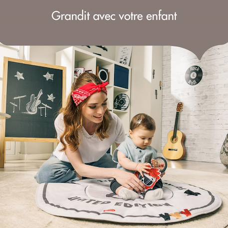 Tapis d’éveil avec arches d’activités tiny rocker Tiny rocker 5 - vertbaudet enfant 