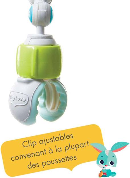 Arche articulée pour poussette Meadow days+Tiny rocker 3 - vertbaudet enfant 