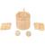Jeu de dés 6 dehors Beige 5 - vertbaudet enfant 