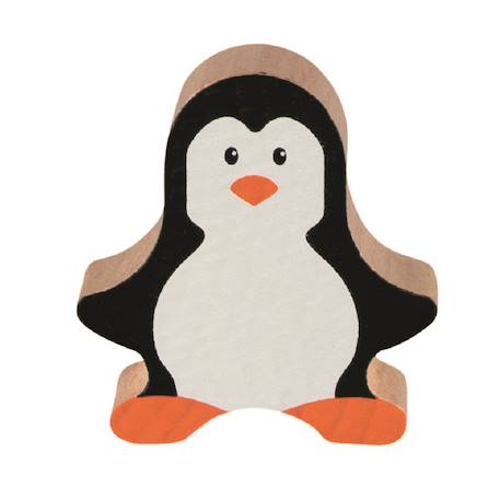 Jeu d'adresse pingouins Noir 2 - vertbaudet enfant 