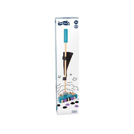 Jouet à pousser aspirateur Beige 5 - vertbaudet enfant 