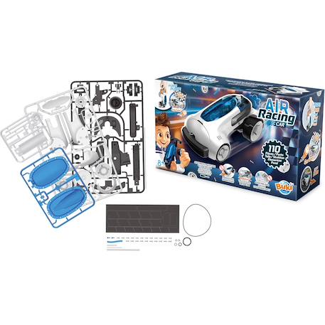 Air racing car Bleu 3 - vertbaudet enfant 